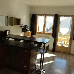  Appartement Les Balcons De L'izoard - La Marmotte