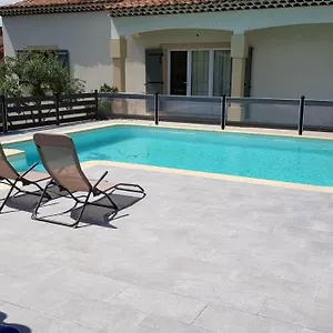  Villa Charmante Maison Climatisee - Avignon Avec Piscine